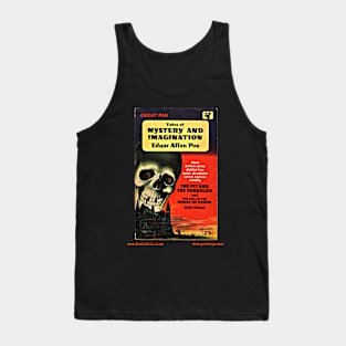 TALES OF MYSTERY & IMAGINATION by Edgar Allan Poe Tank Top